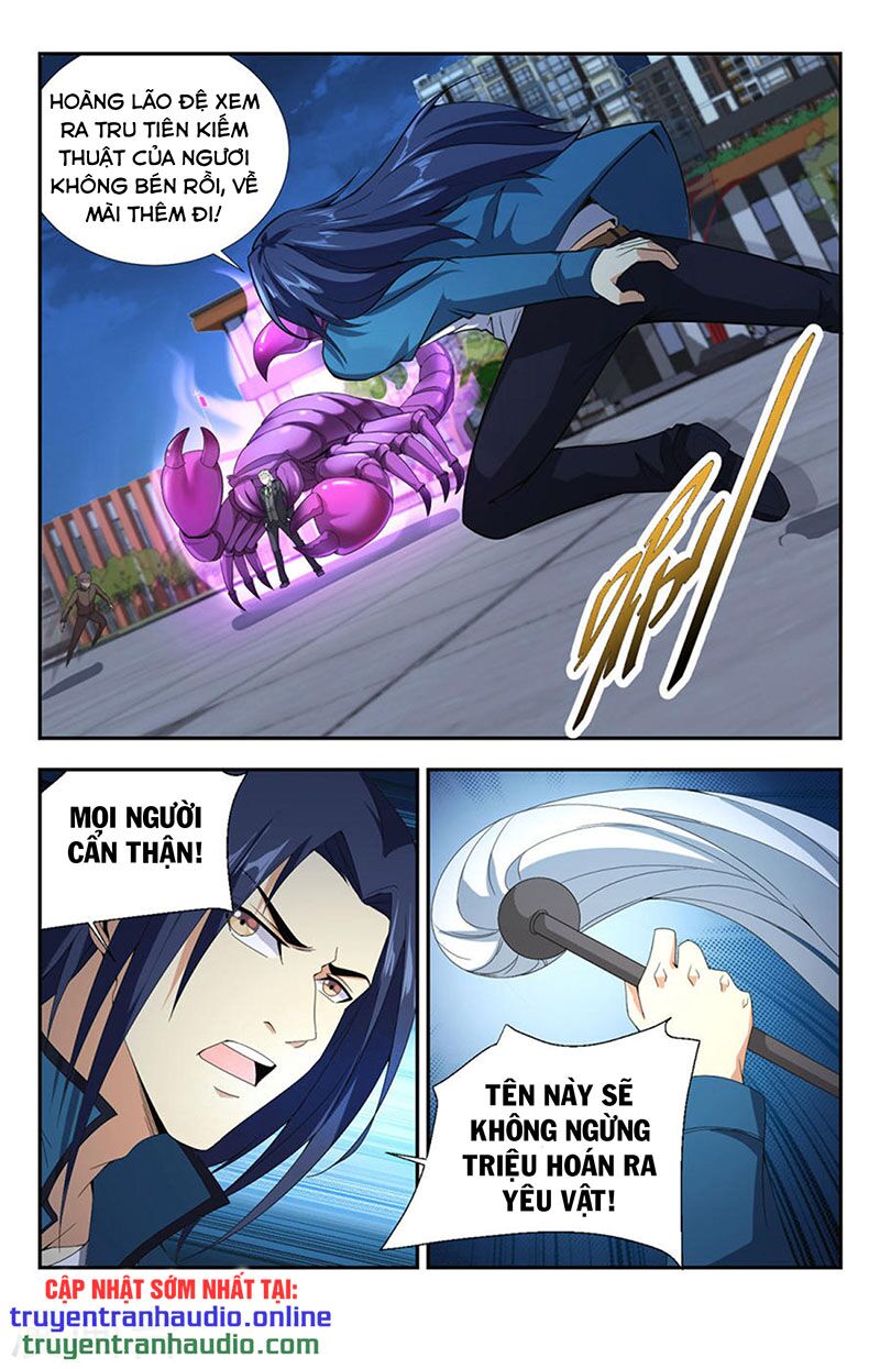 Long Ẩn Giả: Chapter 183