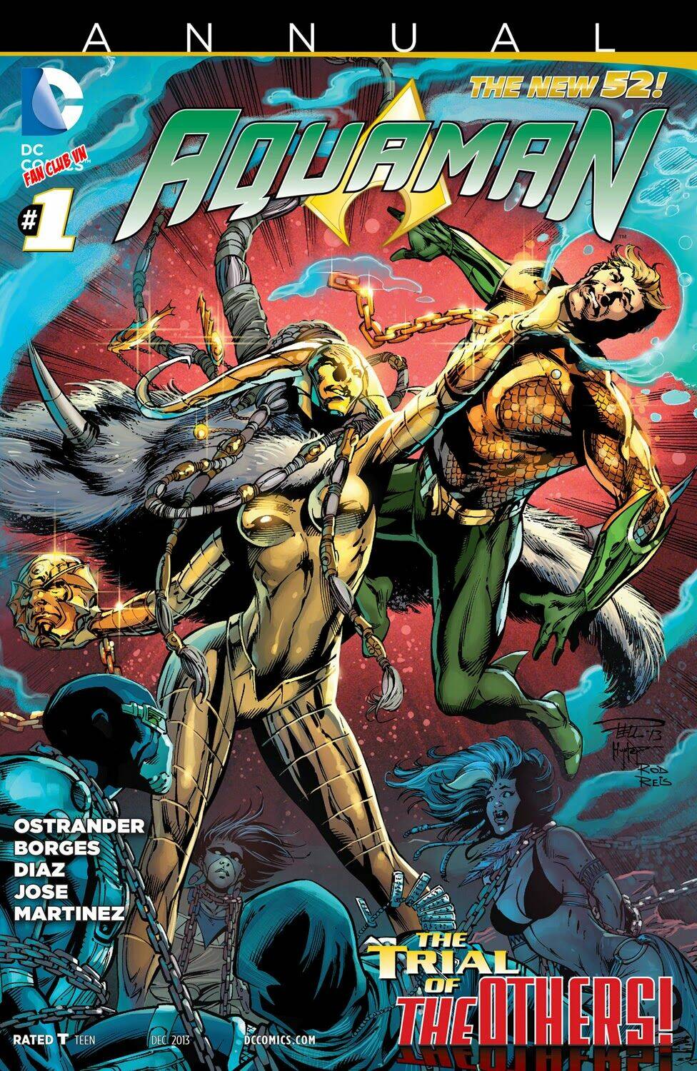 Aquaman: Chapter 25.1