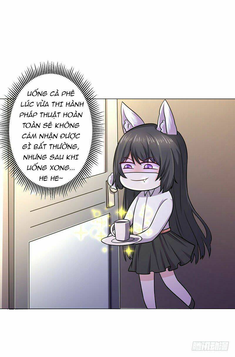 Quy Luật Năm Bản Mệnh Của Hồ Ly: Chapter 16