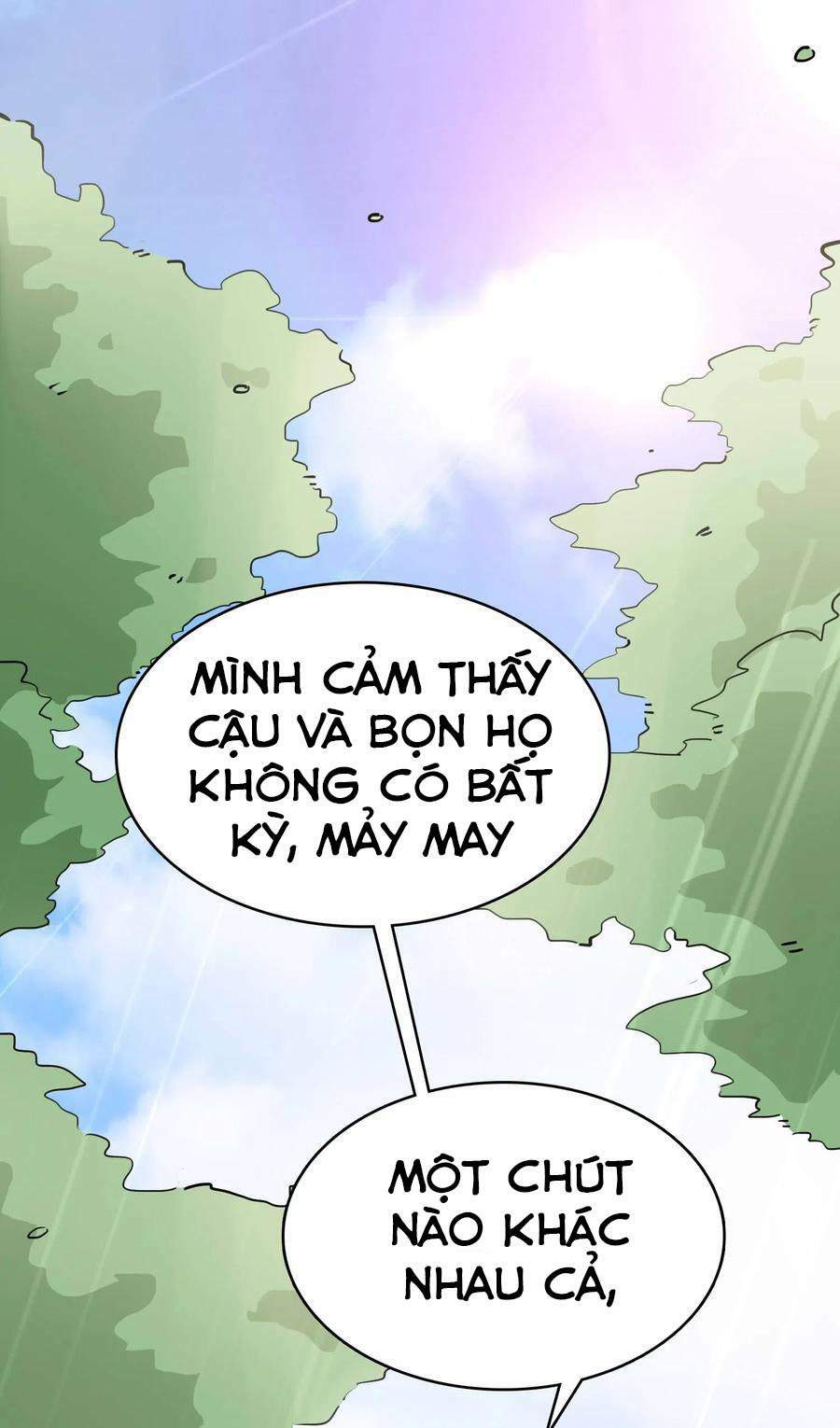 Hóa Ra Tôi Là Công Cụ Trong Game Tình Yêu: Chapter 19