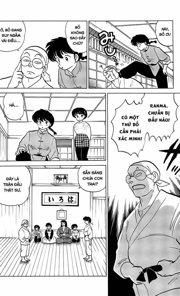 Suối Lời Nguyền: Chapter 213