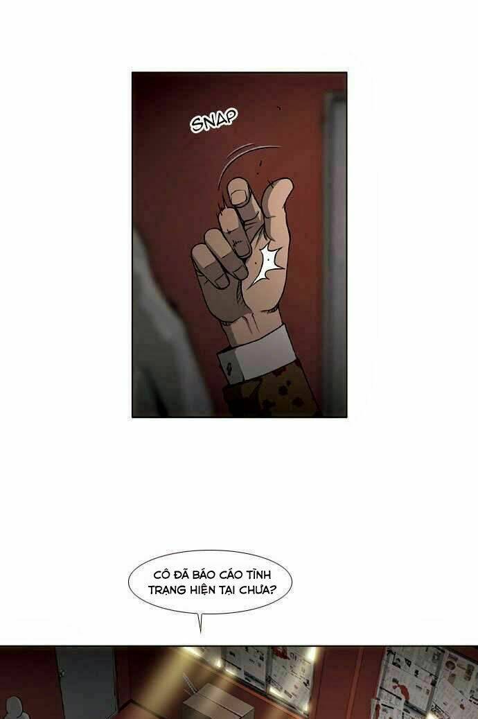 Quán Ăn Sát Thủ: Chapter 27