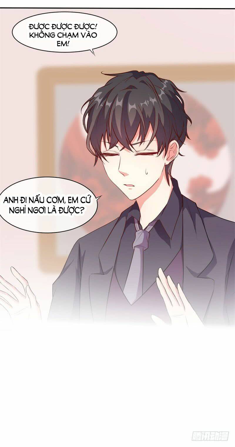 Ám Luyến Thành Hôn: Chapter 9