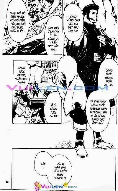 Thanh Kiếm Và Vương Miện: Chapter 9