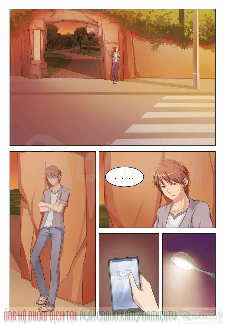 Đào Hoa Bảo Điển: Chapter 7