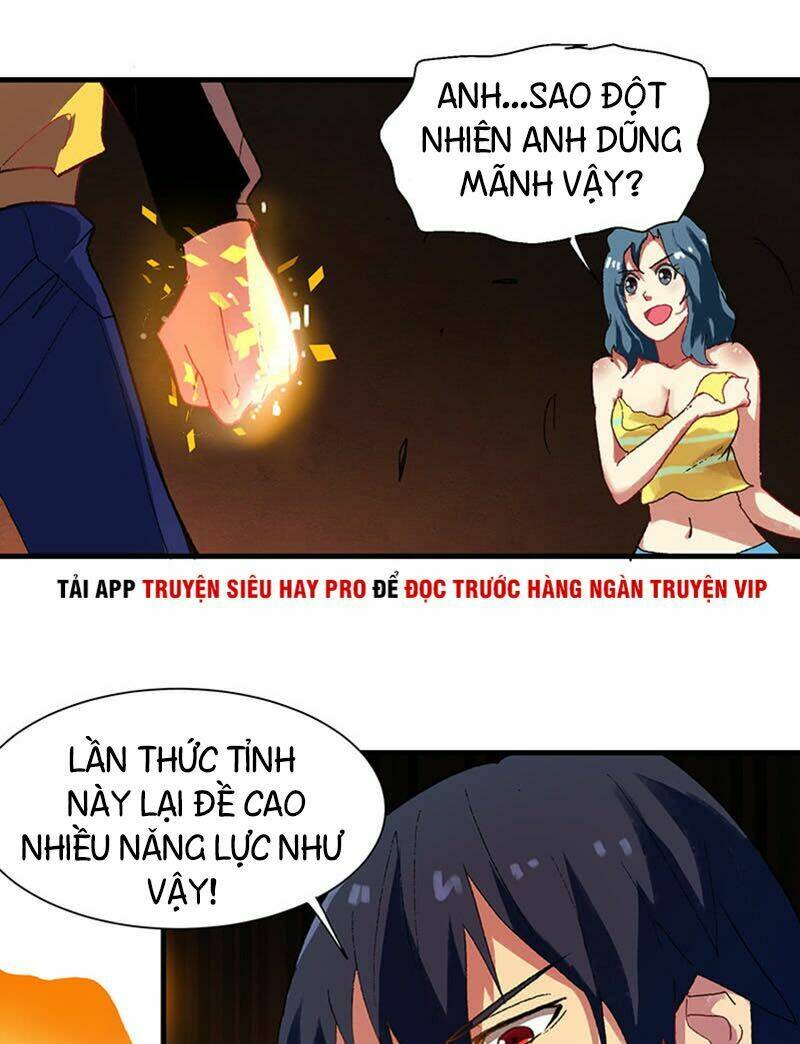 Cuộc Sống Tận Thế Bắt Đầu Từ Số 0: Chapter 5