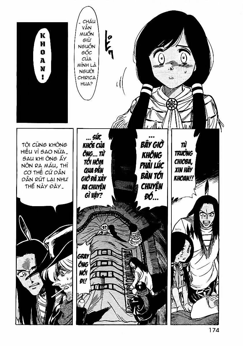 Red Living On The Edge - Người Da Đỏ Lang Thang: Chapter 63