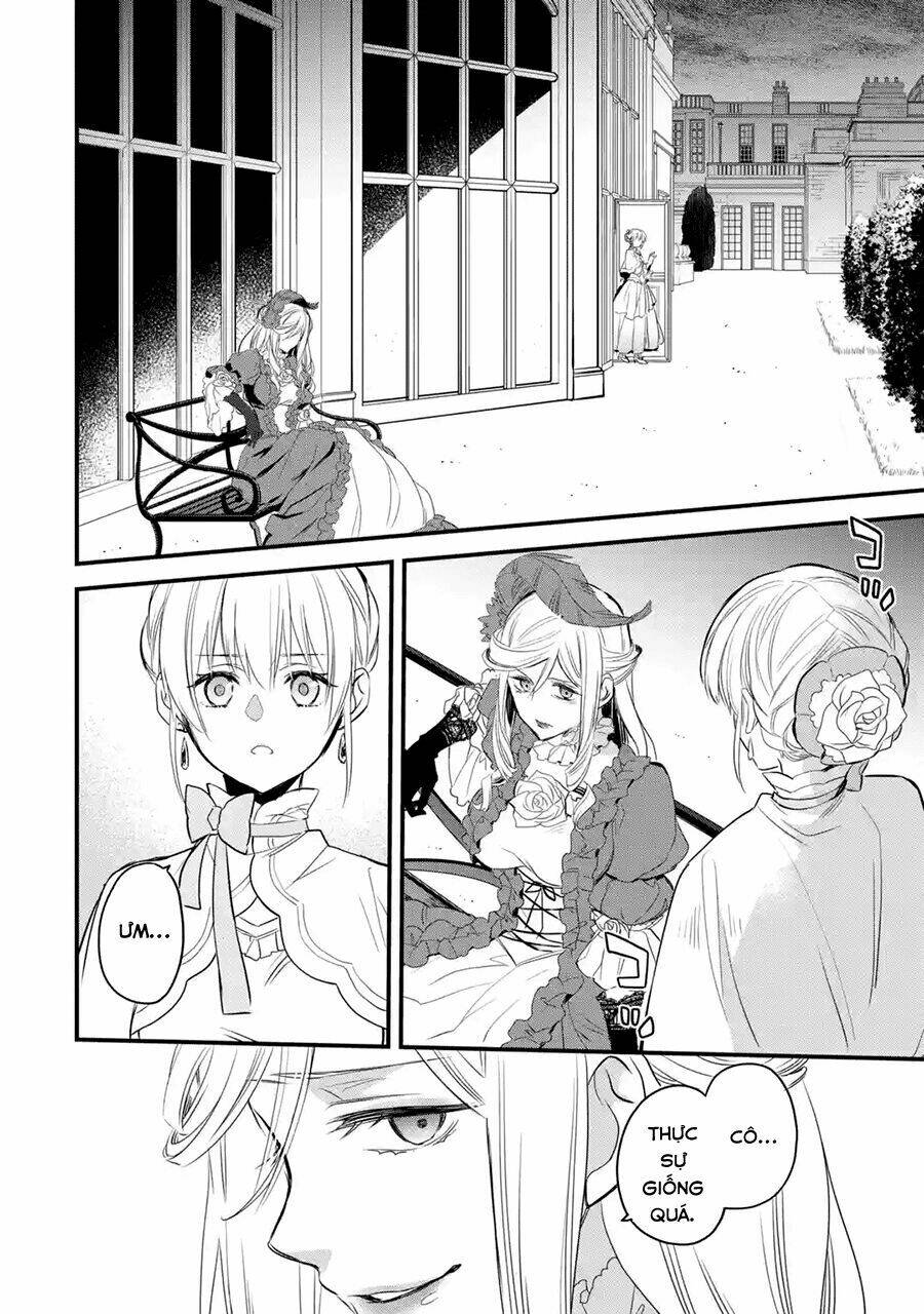 Chén Thánh Của Eris: Chapter 9
