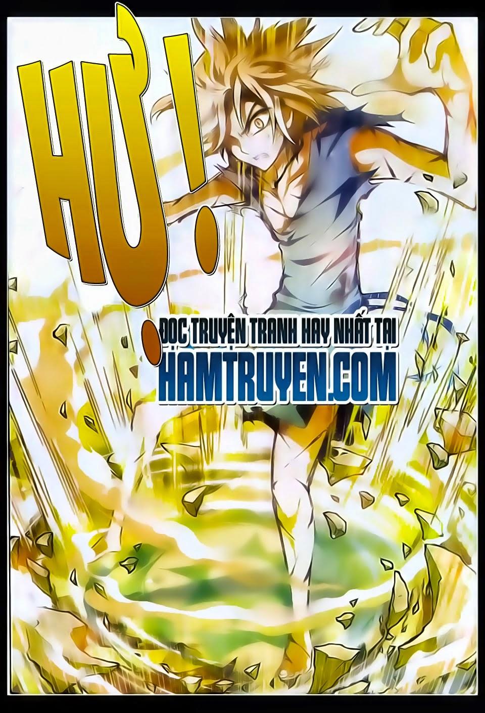 Bàn Long: Chapter 85