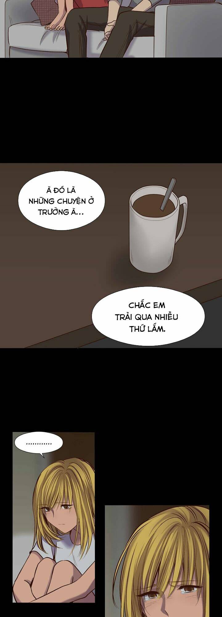 Bí Mật Sâu Sắc Nhất Của Tôi: Chapter 31