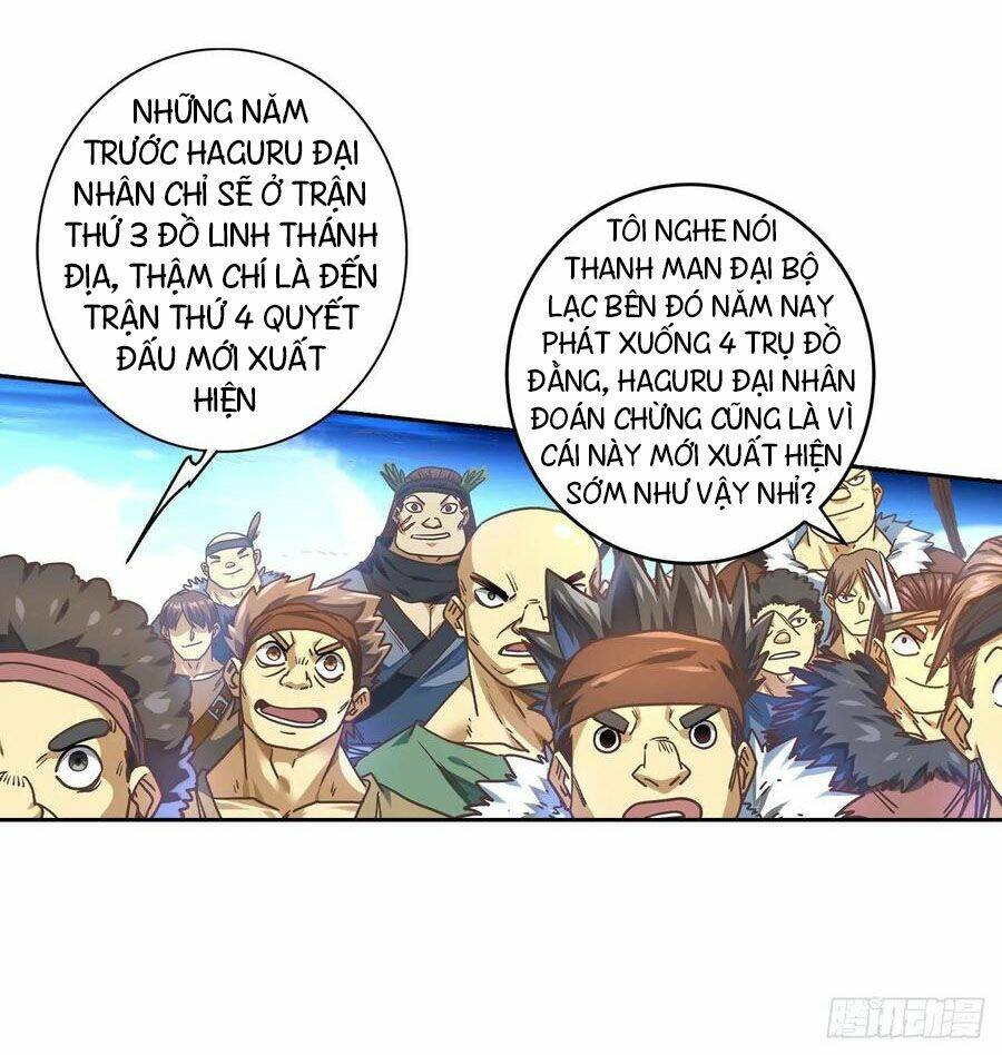 Người Nguyên Thủy Mạnh Nhất: Chapter 78