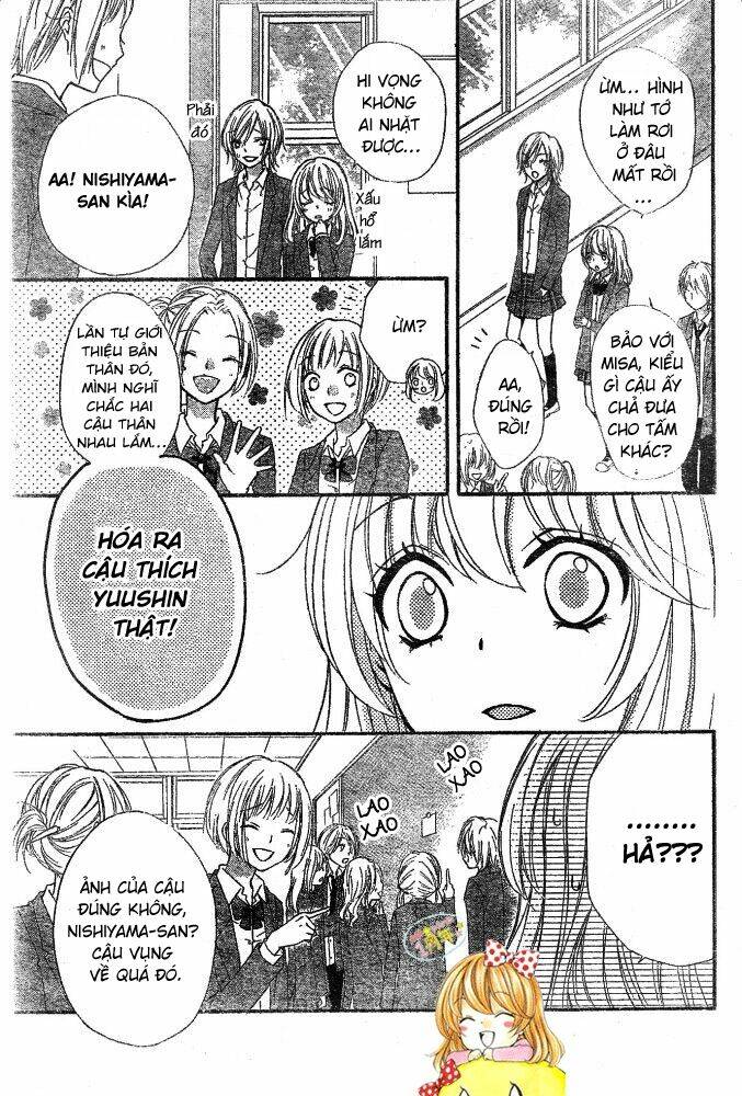 Tình Yêu Của Hiyo: Chapter 10