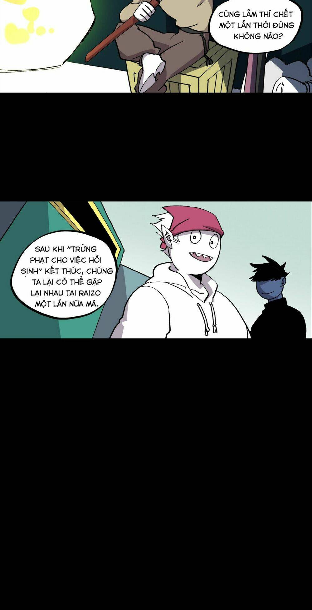 Rpg: Chapter 33
