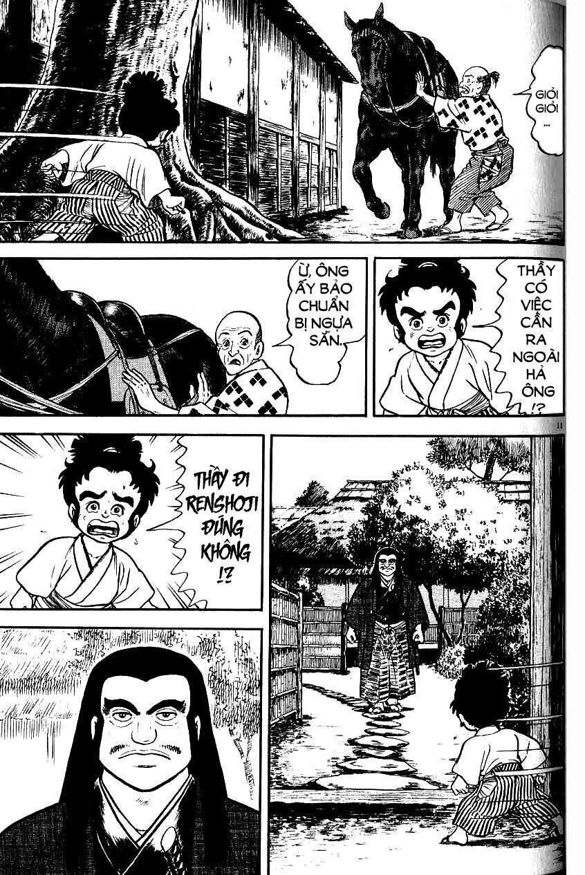 Thiếu Nữ Vô Cấu: Chapter 73