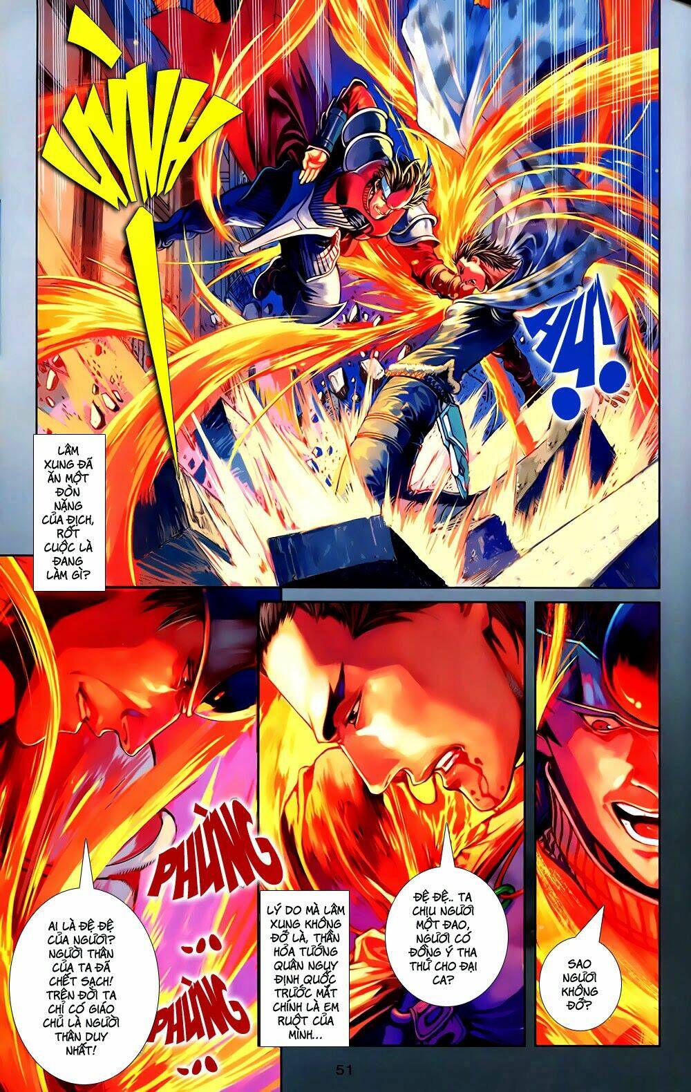 108 - Tân Thủy Hử: Chapter 2.2