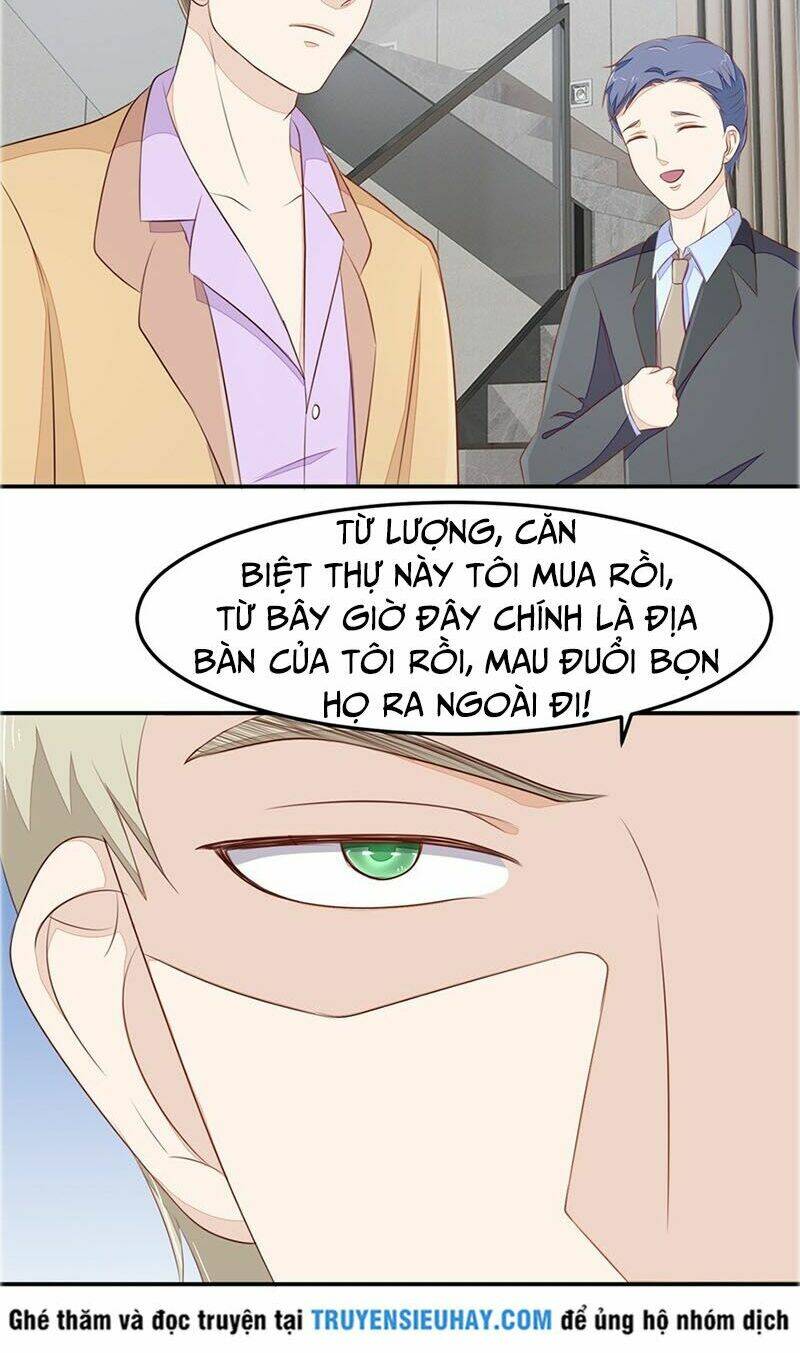 Chung Cực Thấu Thị Nhãn: Chapter 71