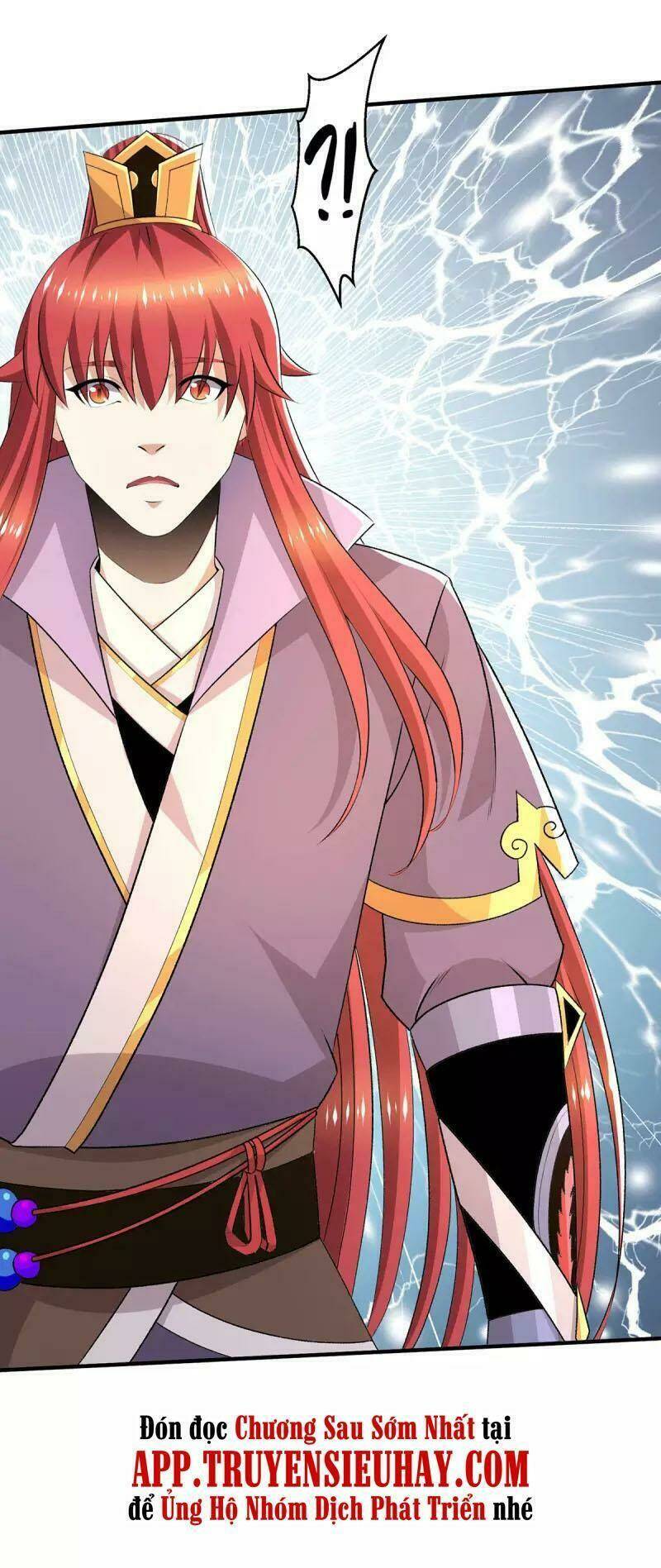 Tiên Vương Trùng Sinh: Chapter 380