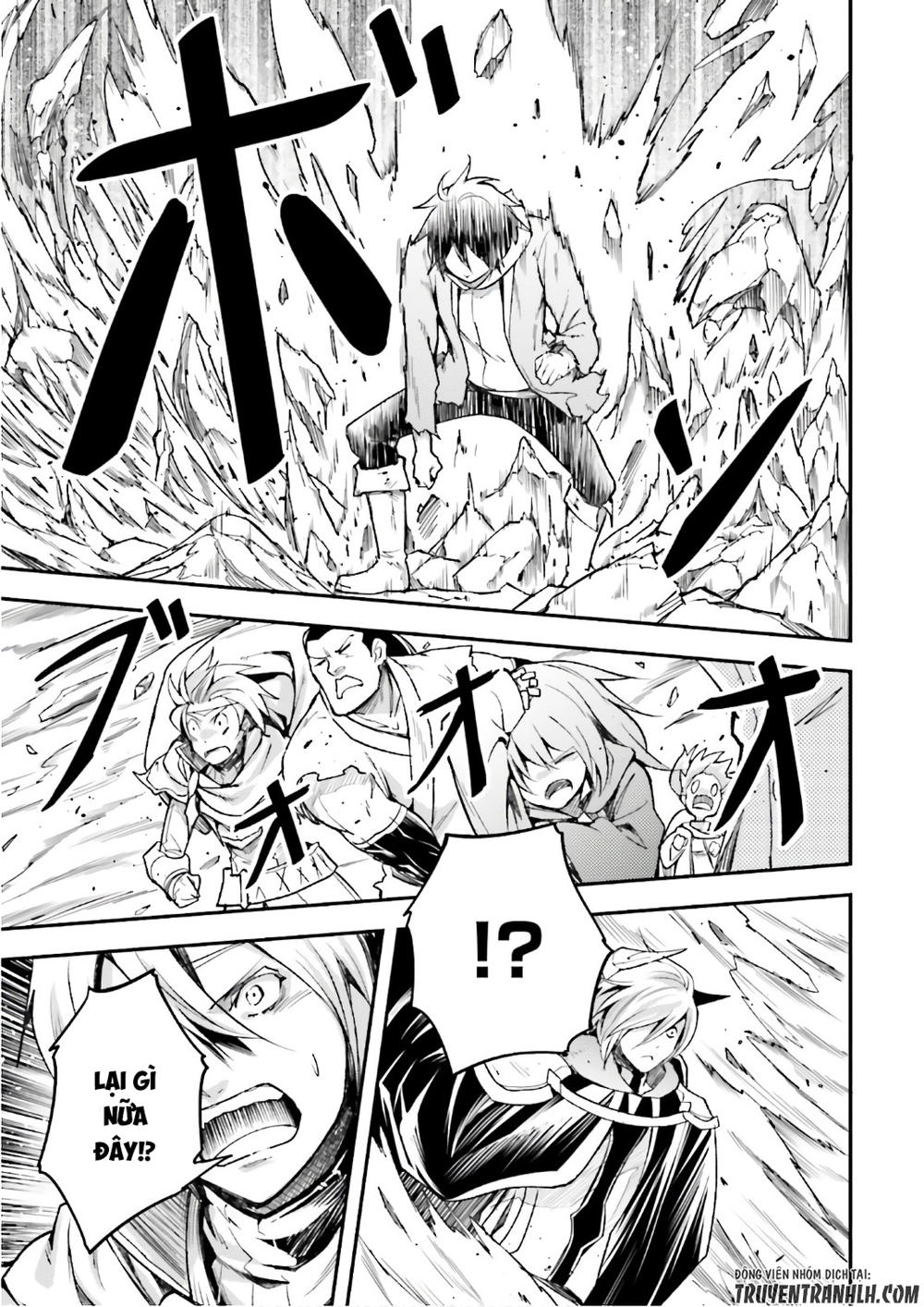 Thường Dân Cấp 999: Chapter 14