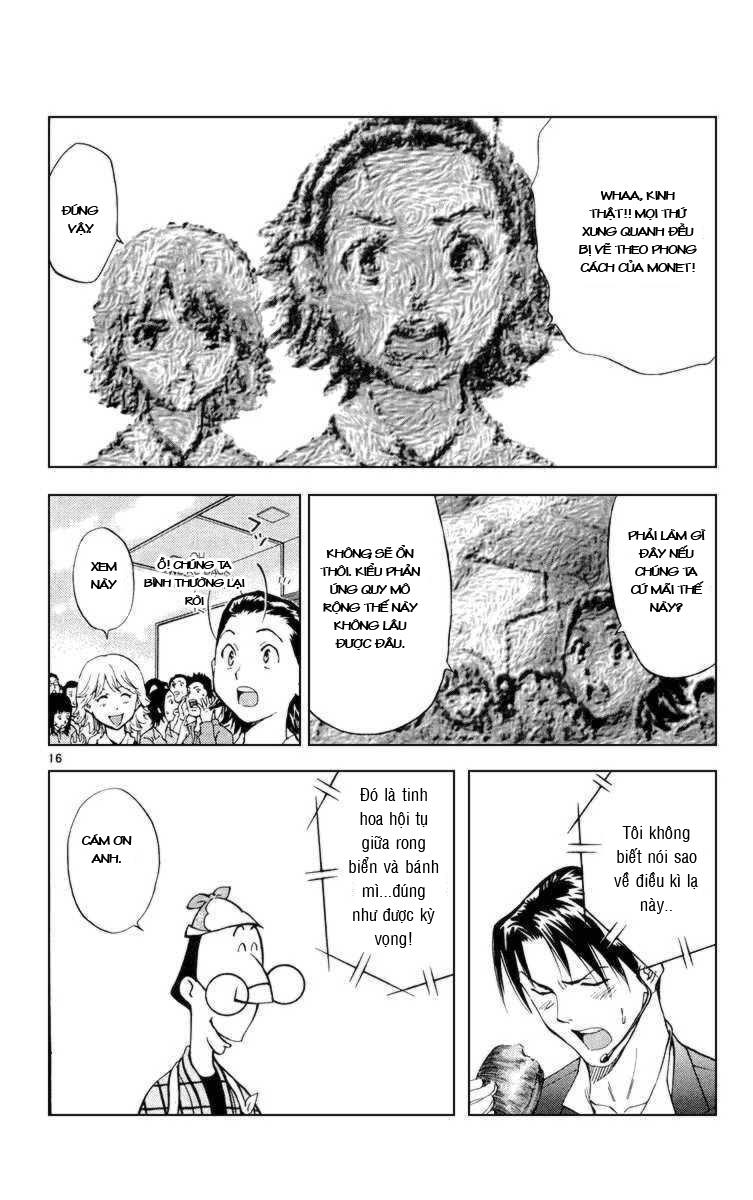 Vua Bánh Mì: Chapter 162
