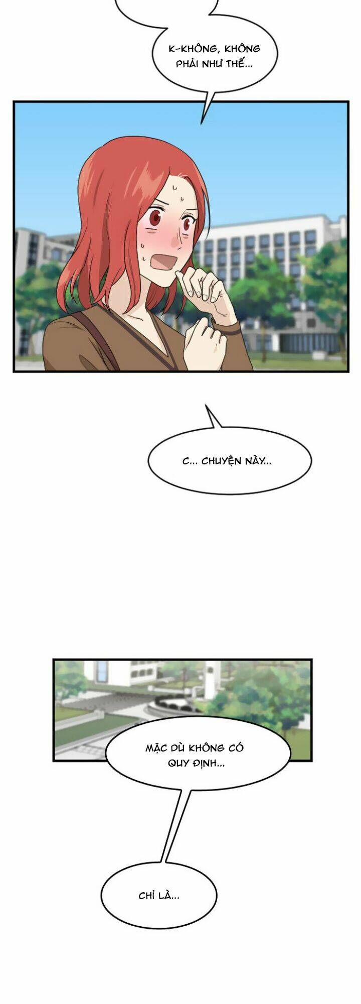 Người Đẹp Gangnam: Chapter 58