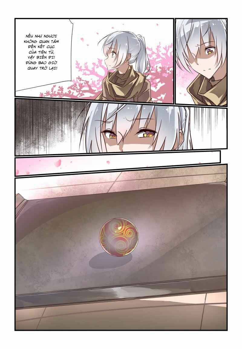 Thiên Mệnh Huyền Điểu: Chapter 2