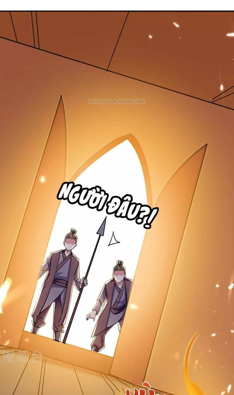 Vạn Giới Tiên Vương: Chapter 28