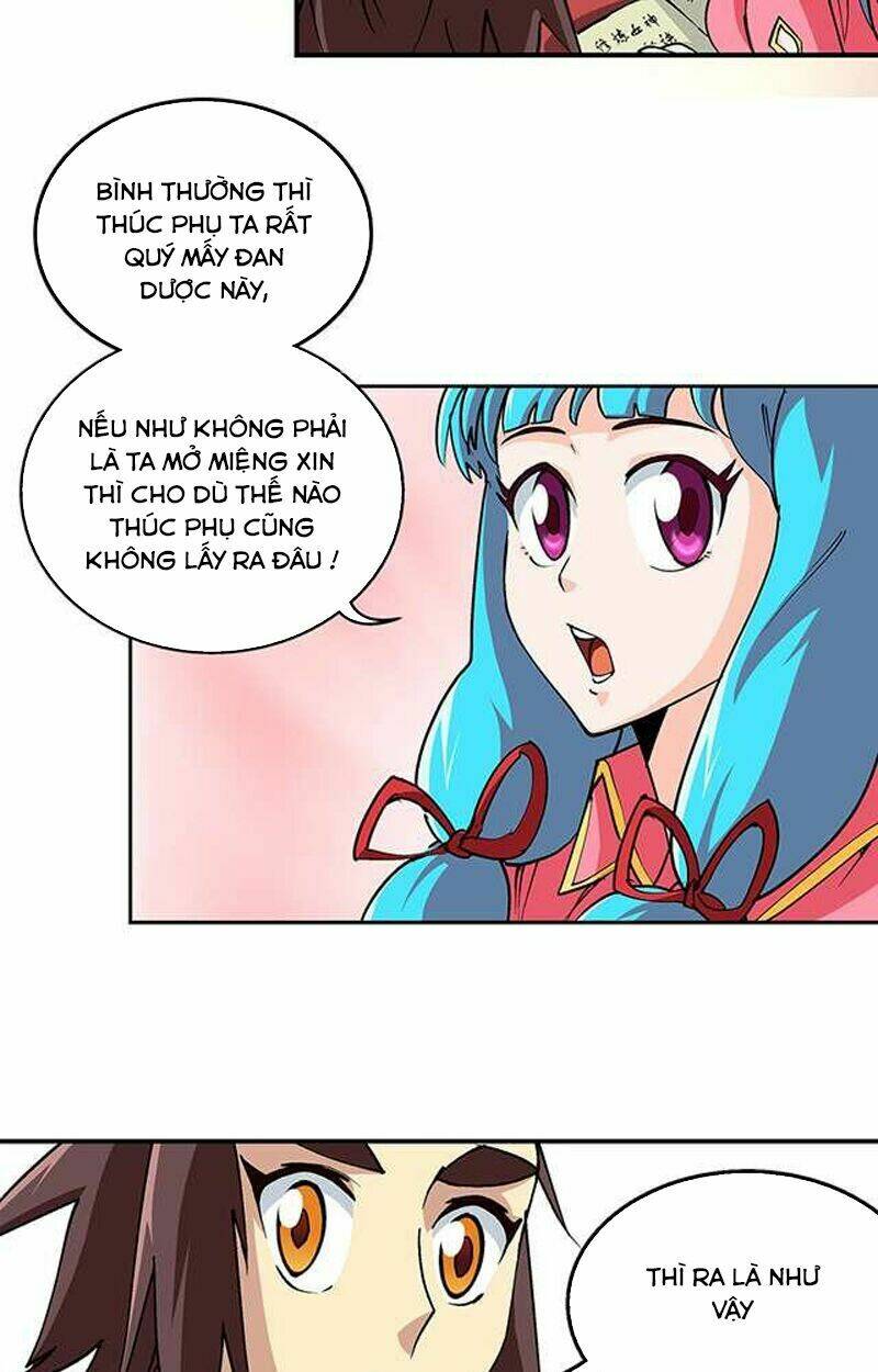 Phong Quỷ Truyền Thuyết: Chapter 30