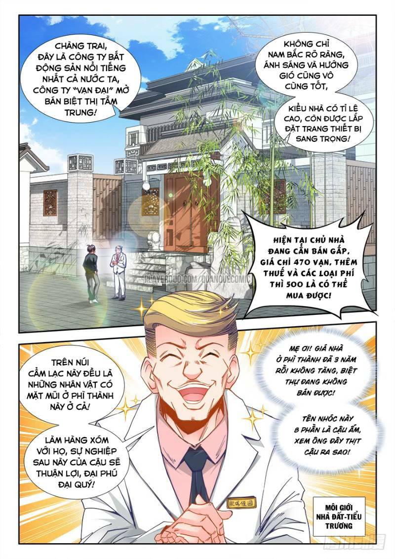 Cực Đạo Tông Sư: Chapter 22