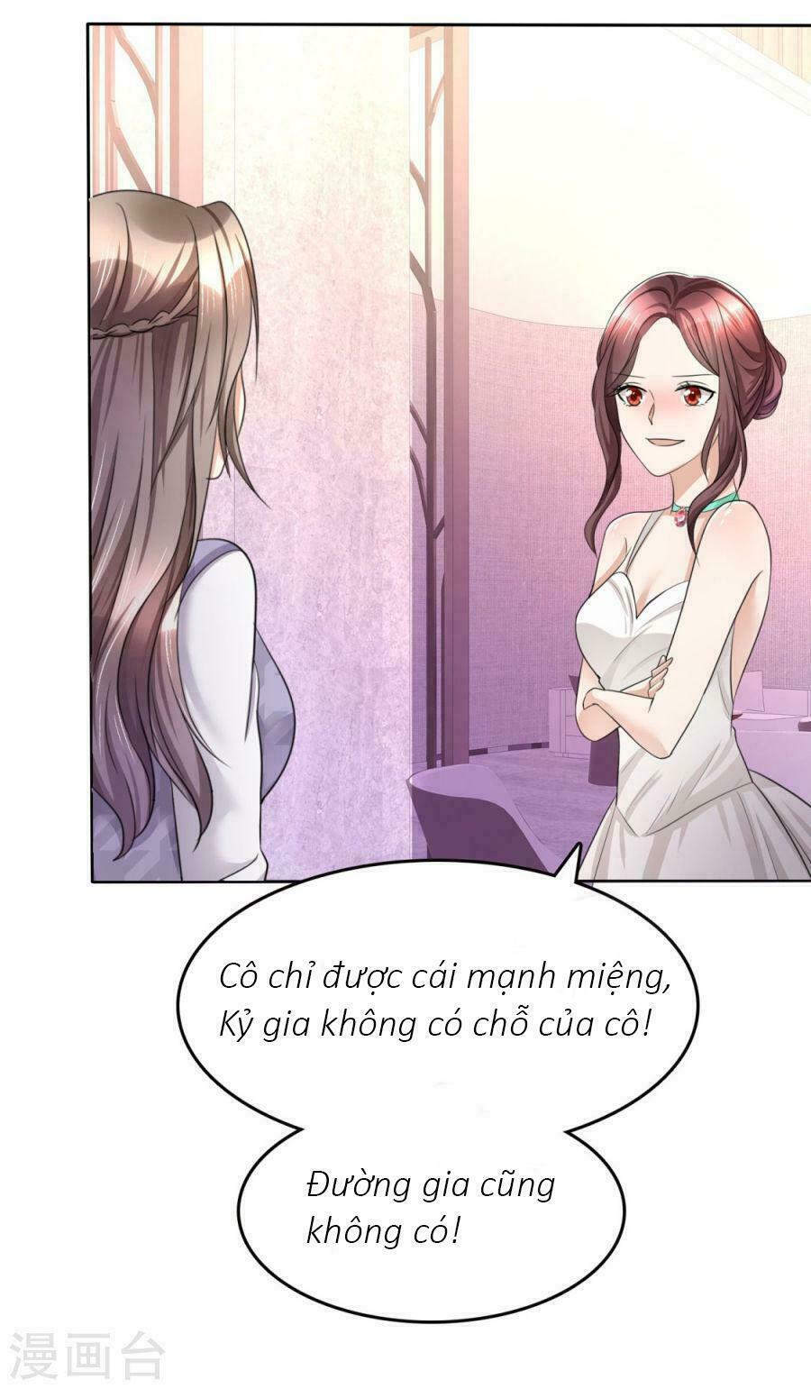 Con Đường Phản Công Của Sủng Thê: Chapter 10.2