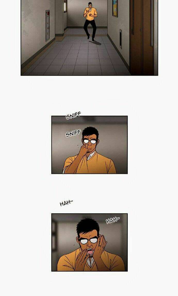 Quán Ăn Sát Thủ: Chapter 22