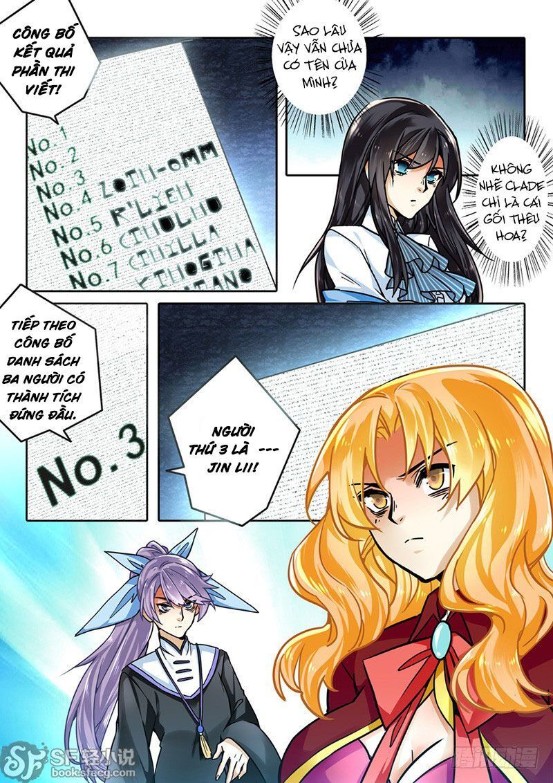 After Transformation, Mine And Her Wild Fantasy: Chapter 34