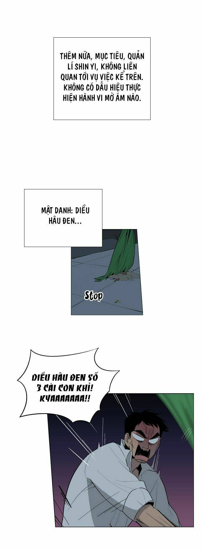 Welcome To Ghost City: Chapter 6