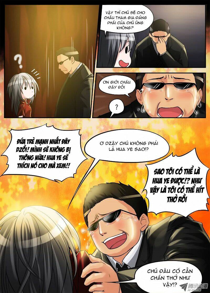 Gia Tộc Mạnh Nhất Trong Lịch Sử: Chapter 2