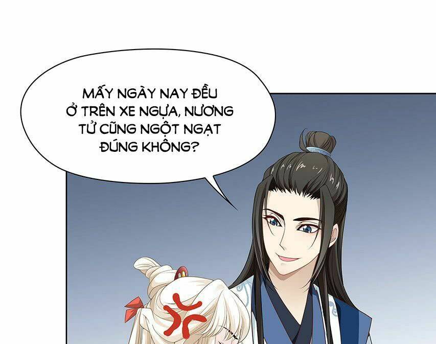 Vương Phi Thật Uy Vũ: Chapter 6