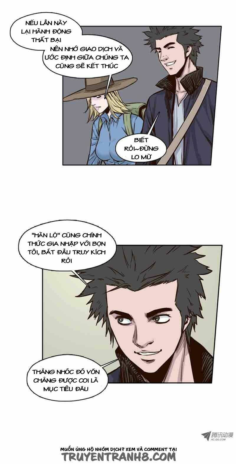 Vua Của Vong Linh: Chapter 65