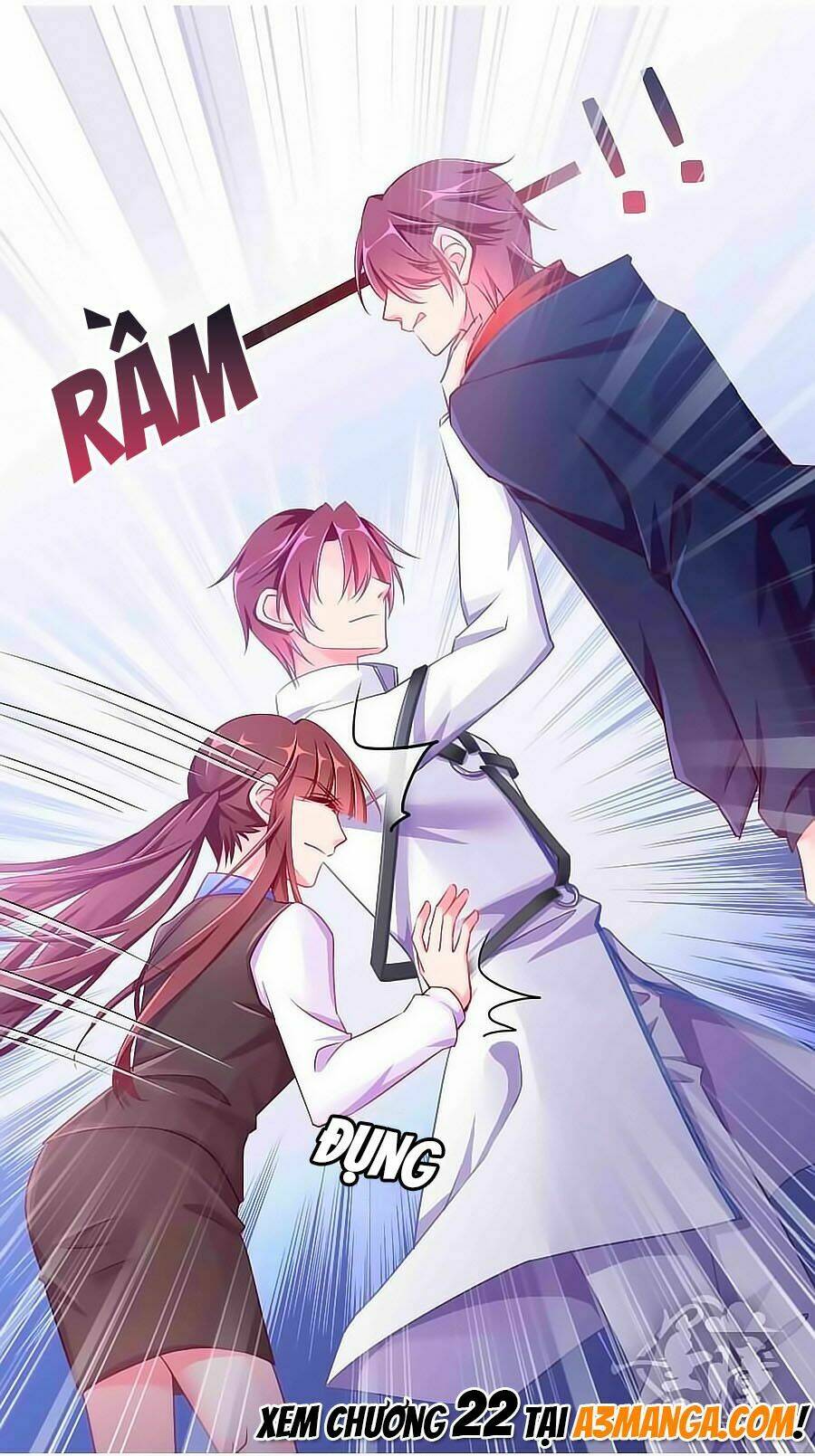 Tinh Ngụy: Chapter 21