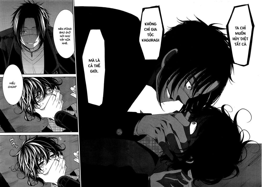 The End Of Elysion: Chapter 10