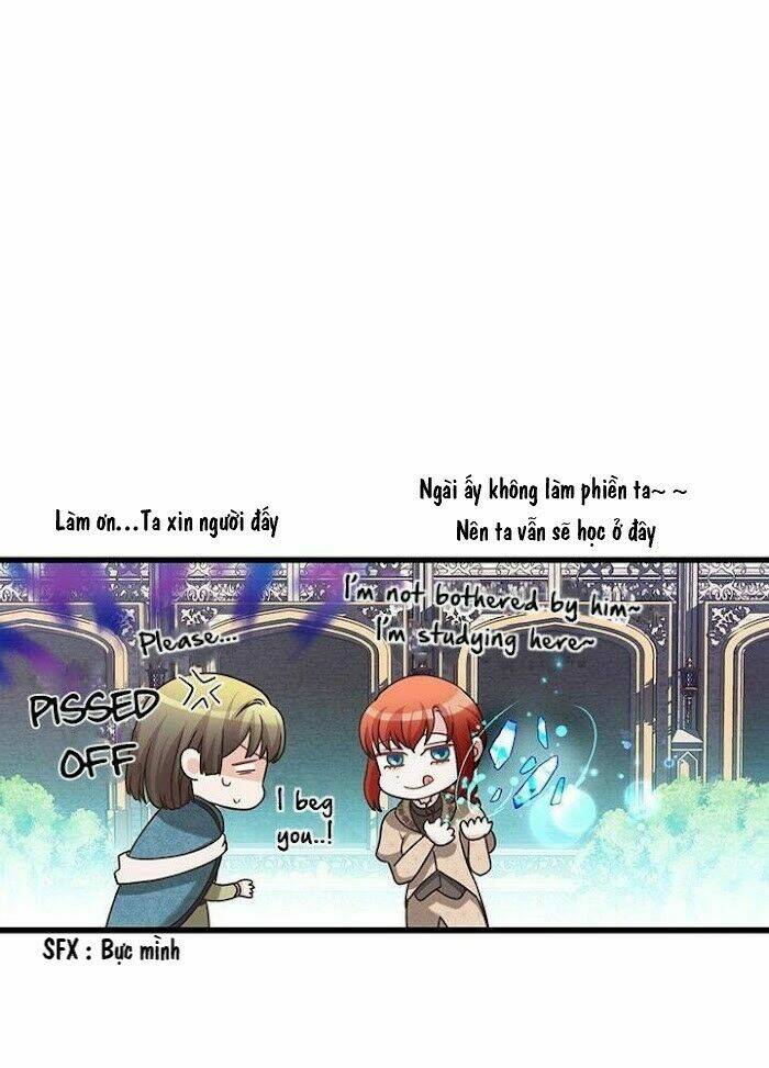 Nhân Vật Phản Diện Yêu Cầu Tôi Yêu Chàng: Chapter 27