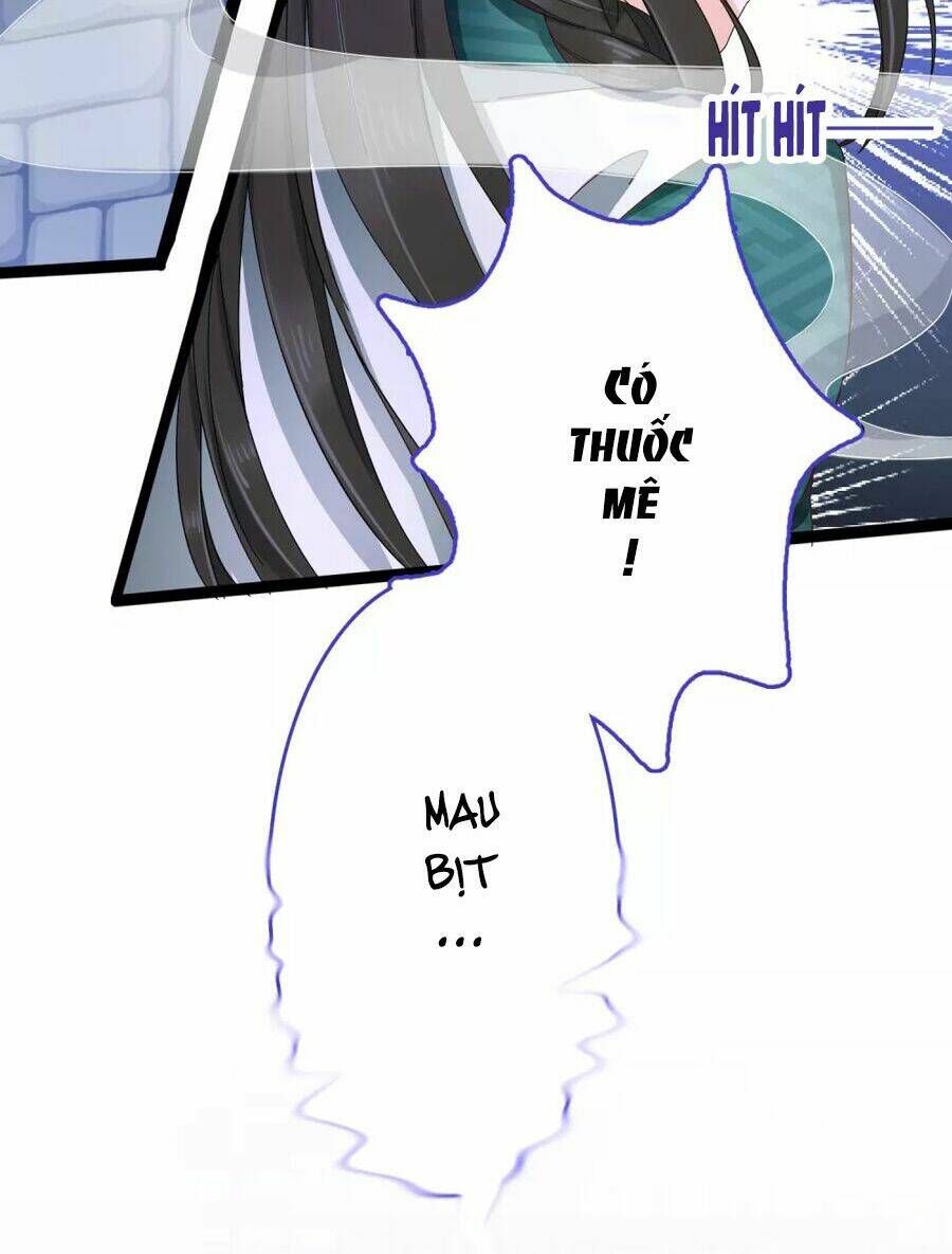 Phú Bà Bạc Tỷ Trong Lãnh Cung: Chapter 46