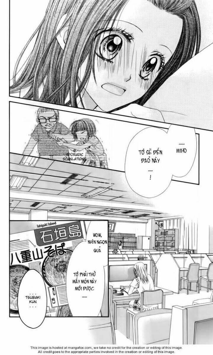 Khởi Đầu Tình Yêu: Chapter 8