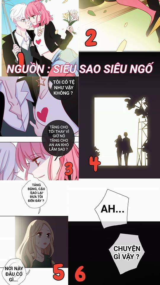 Trái Tim Băng Giá: Chapter 10