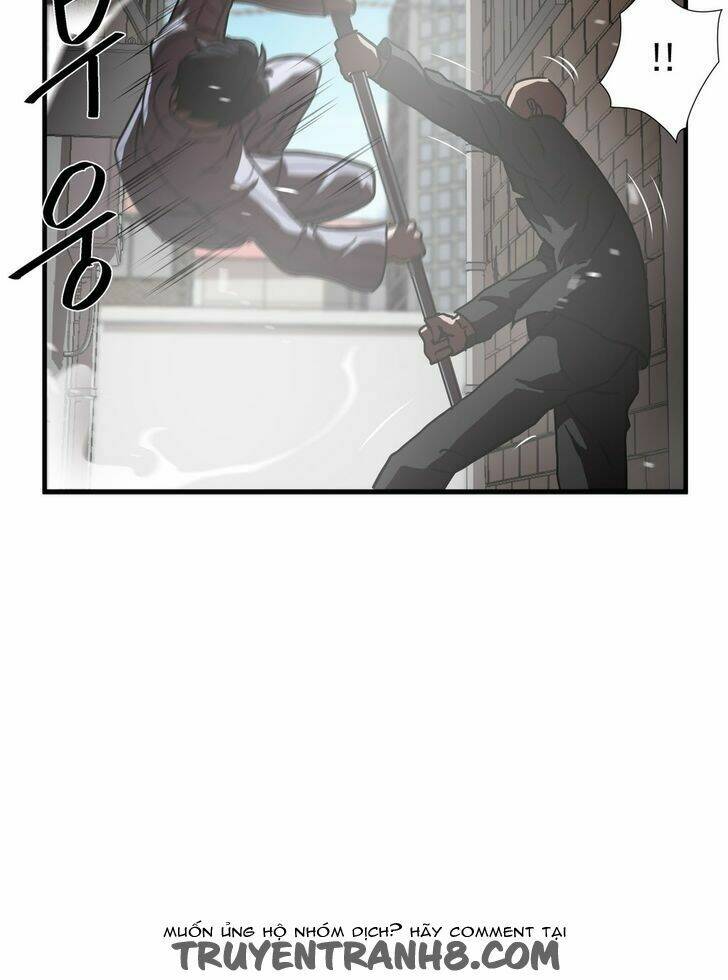 Kẻ Bị Ruồng Bỏ: Chapter 28