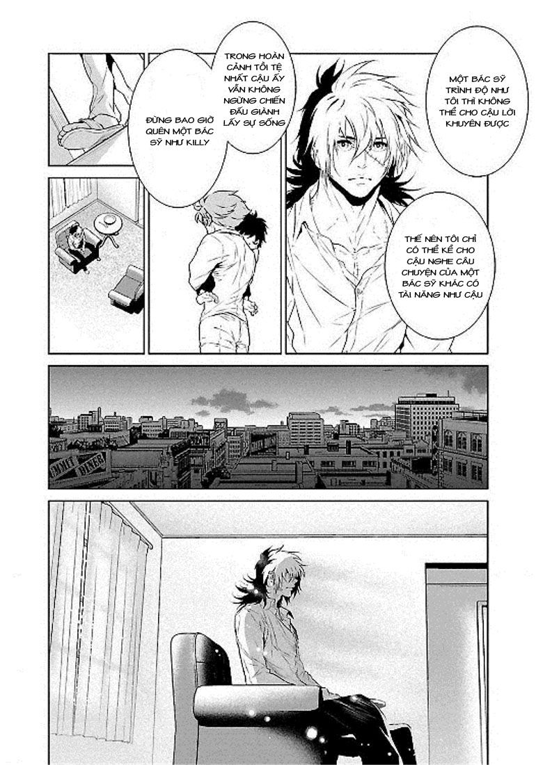 Thời Niên Thiếu Của Black Jack: Chapter 53