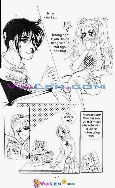 Lá Chắn Tình Yêu: Chapter 6