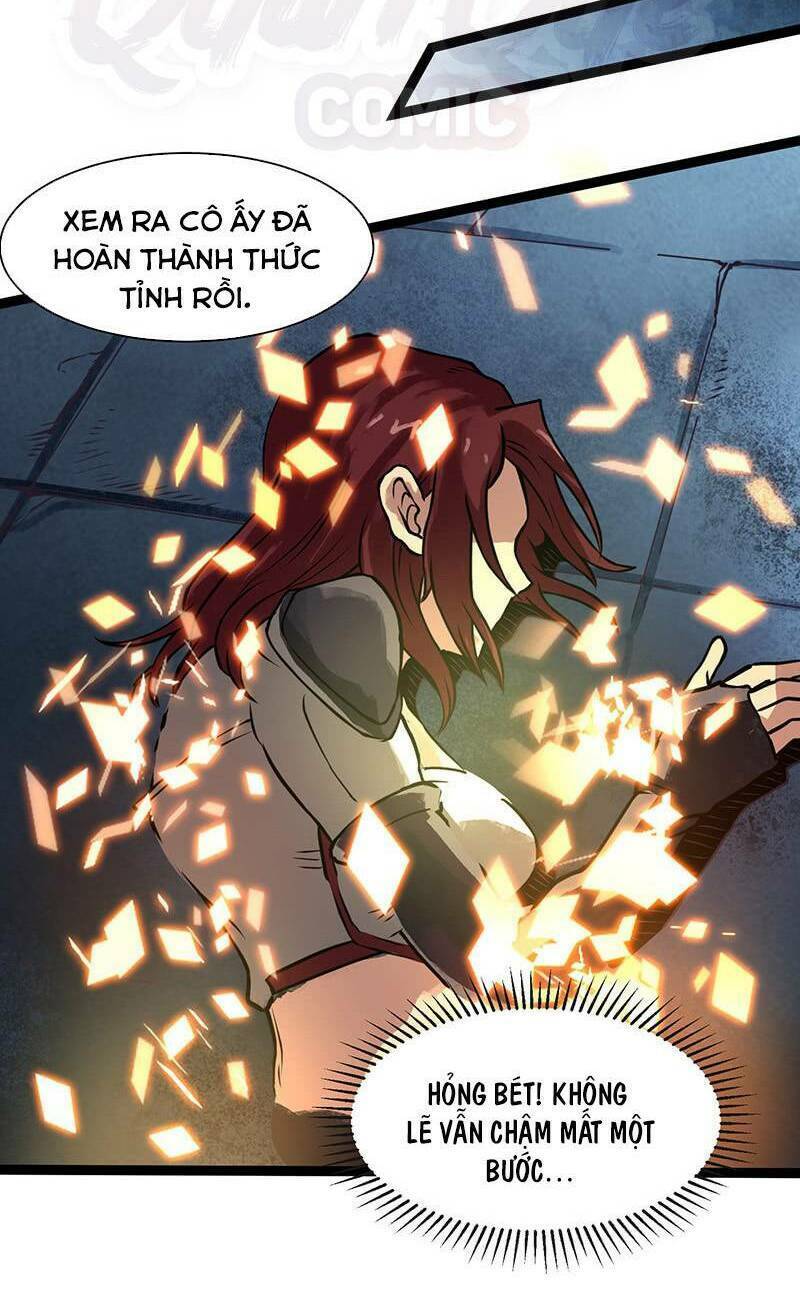 Cuộc Sống Tận Thế Bắt Đầu Từ Số 0: Chapter 16