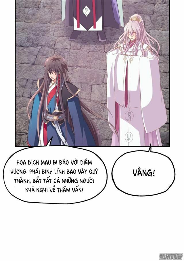 Phép tắc yêu đương của Ma Vương: Chapter 21