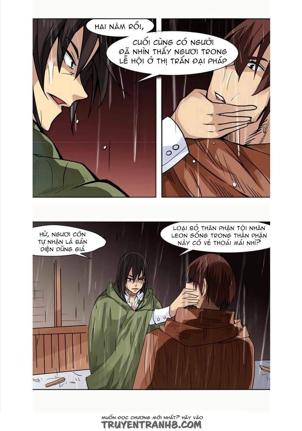 Vì Tôi Là Ông Chú Mở Tiệm Bán Vũ Khí: Chapter 29