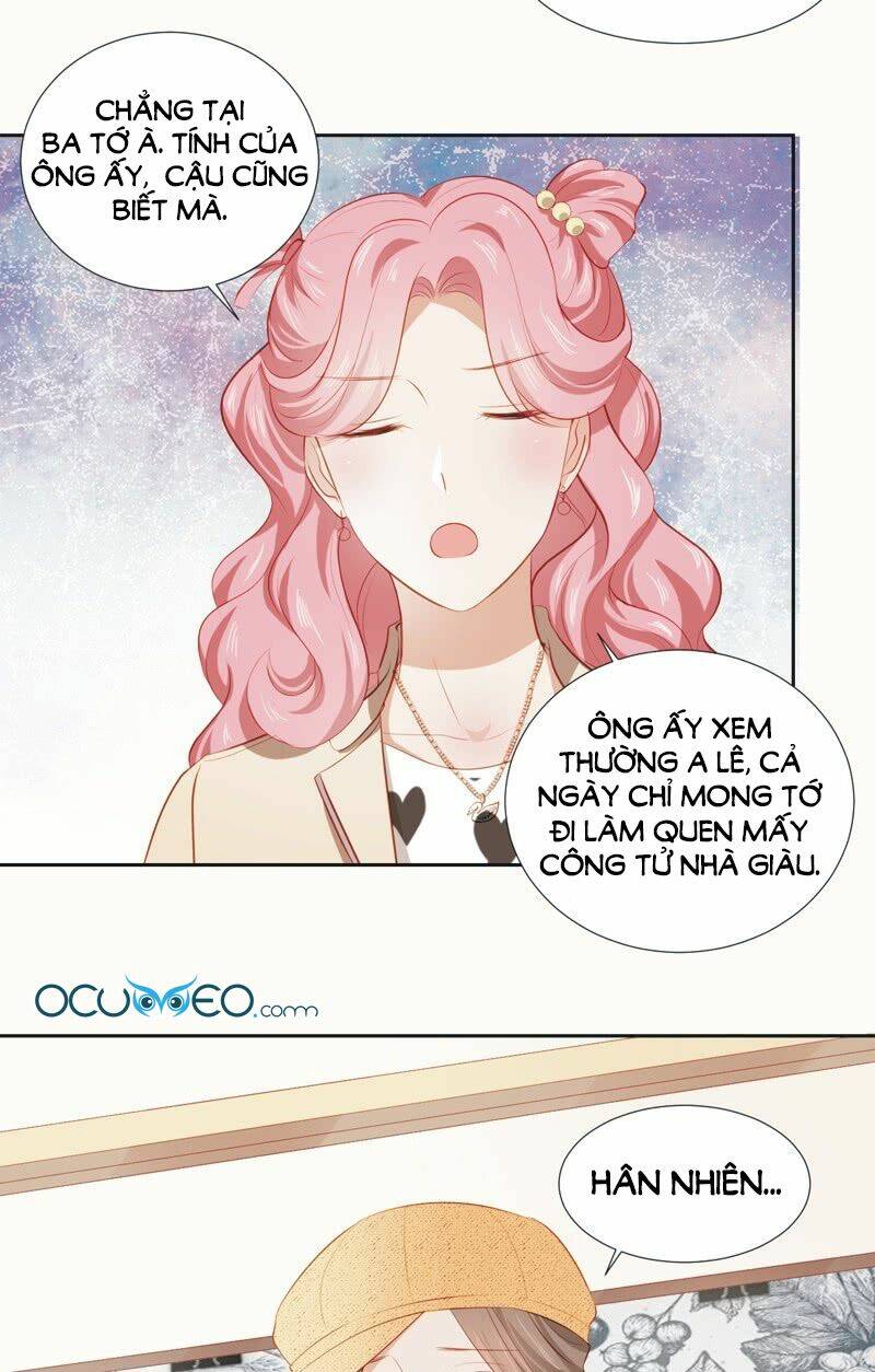 Khi Trá Luyến Nhân: Chapter 21