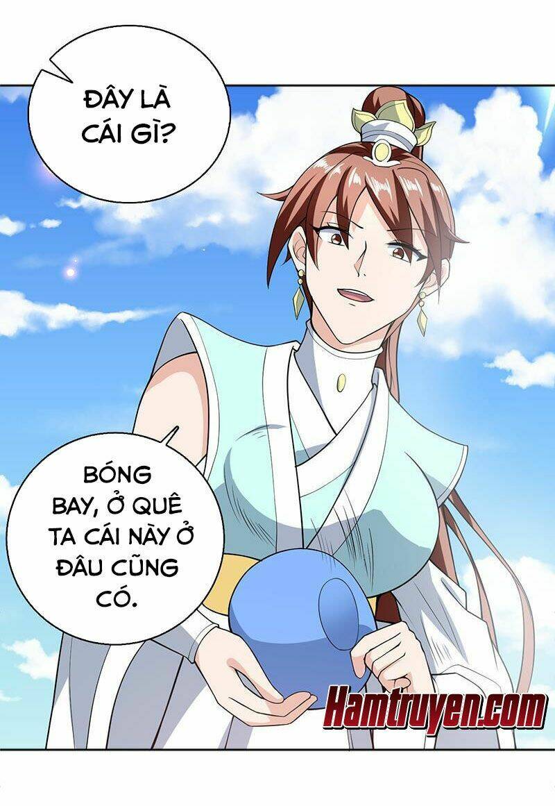 Tối Cường Thần Thú Hệ Thống: Chapter 226