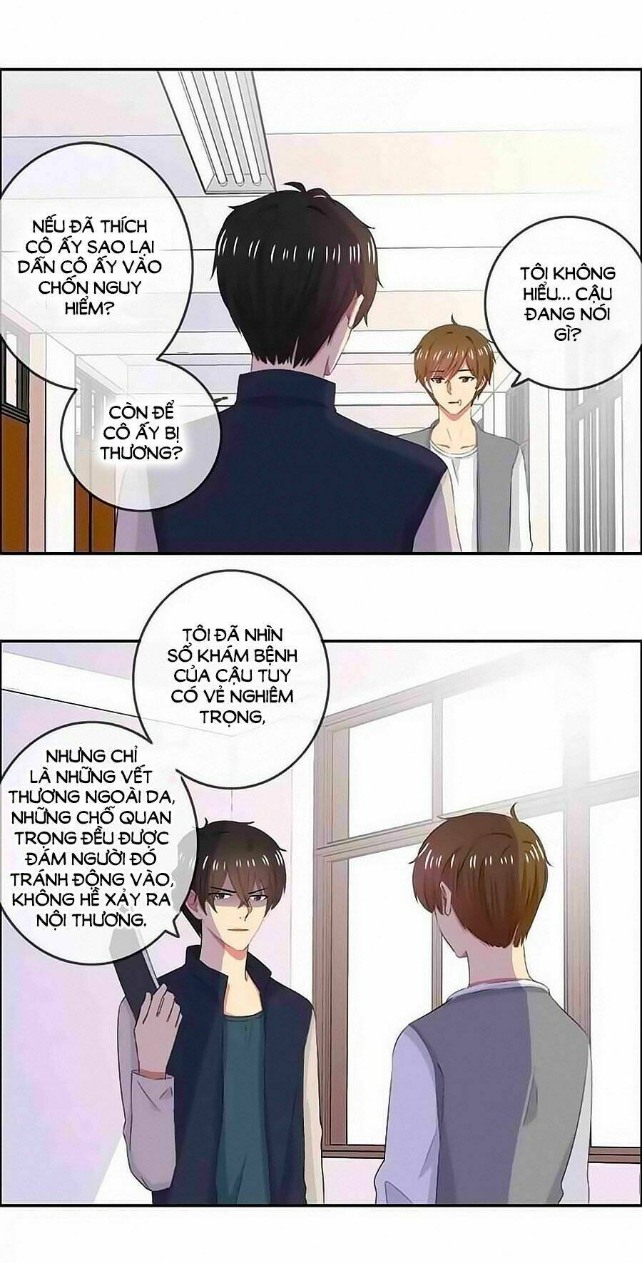 Đại Thần Tình Yêu Chớ Chạm Tôi: Chapter 58